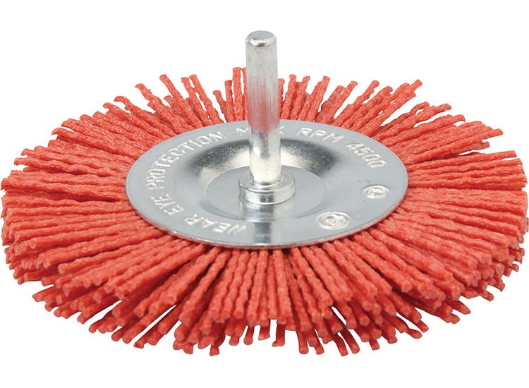 Silverline Filament Wheel