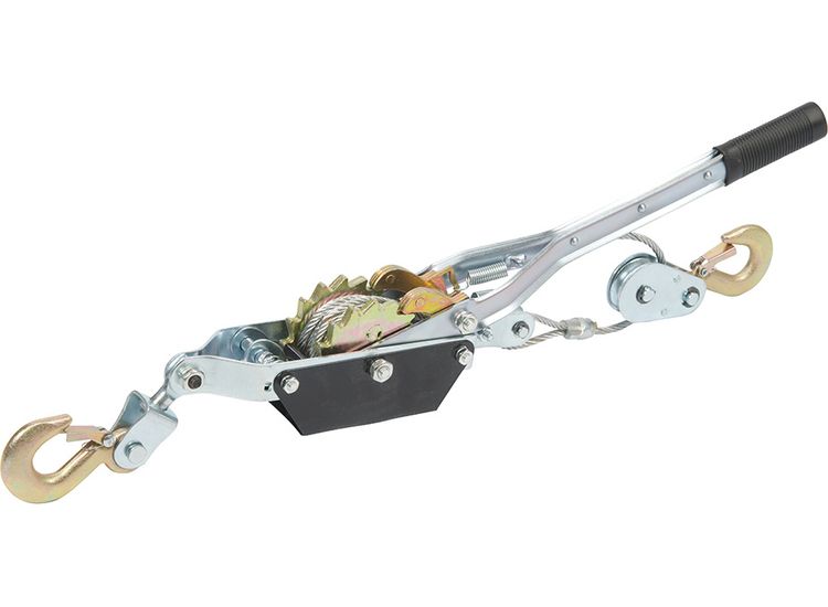 Silverline Heavy Duty Hand Cable Puller
