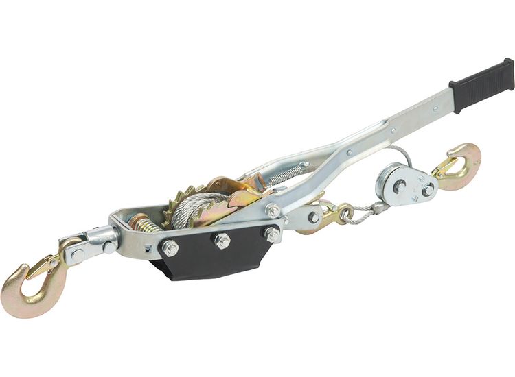 Silverline Heavy Duty Hand Cable Puller