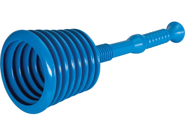 Silverline Large Sink Plunger 160 x 475mm