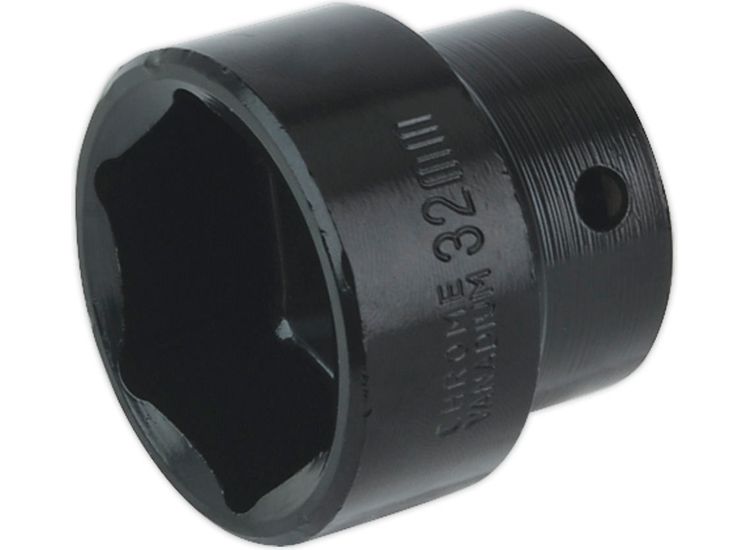 Sealey IS1232 Impact Socket 32mm 1/2"Sq Drive