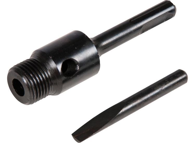 Silverline SDS Plus Core Drill Arbor