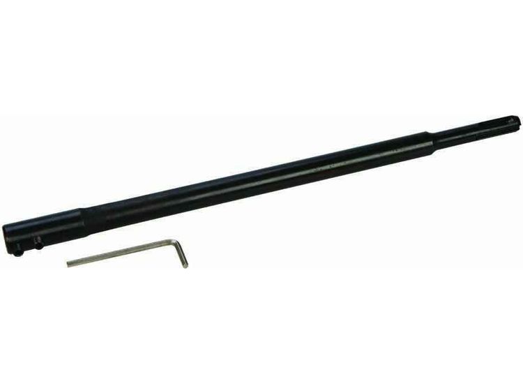 Silverline SDS Plus Wood Drill Adaptor Extension Arm 300mm