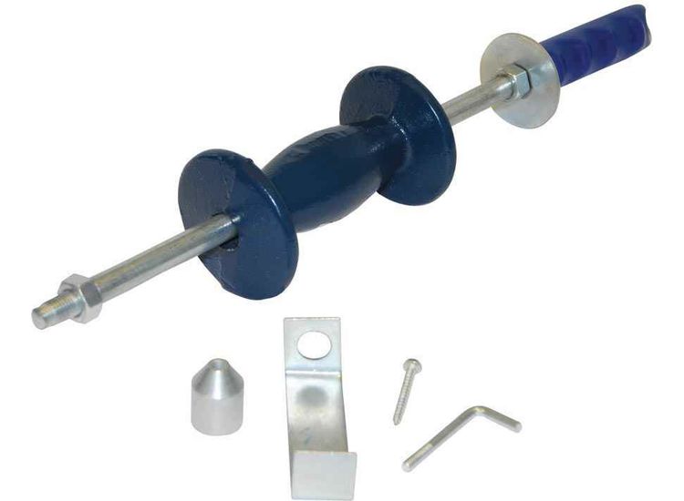 Silverline Slide Hammer Set 5pce 460mm