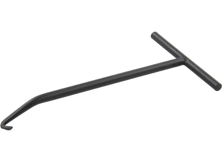 Silverline Spring Hook 153mm