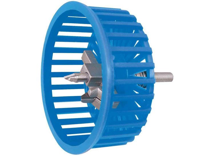 Silverline TCT Circle Tile Cutter 20 - 94mm