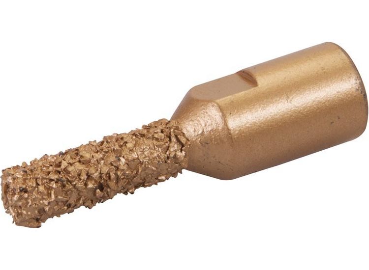 Silverline Tungsten Carbide Mortar Rake