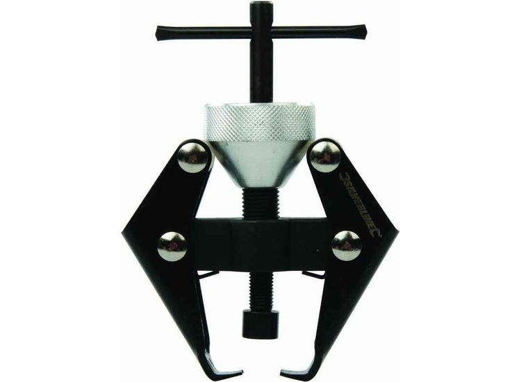 Silverline Wiper Arm &amp; Battery Terminal Puller 28mm Capacity