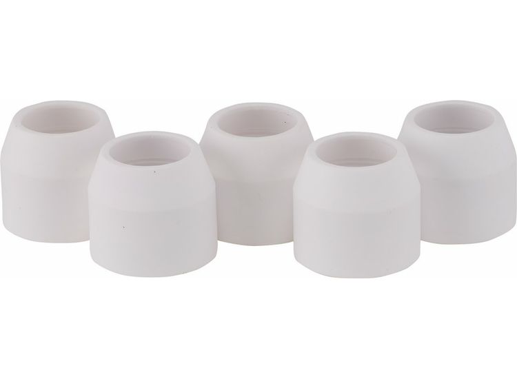 Draper 56616 Ceramic Shroud for Stock No. 03358 (Pack of 5)