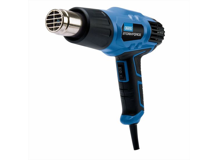 Draper 93815 Draper Storm Force 230V Heat Gun, 2000W