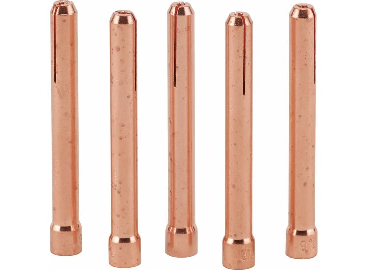 Draper 98450 Collet, 16mm, for Stock No. 70087 and 57096 (Pack of 5)