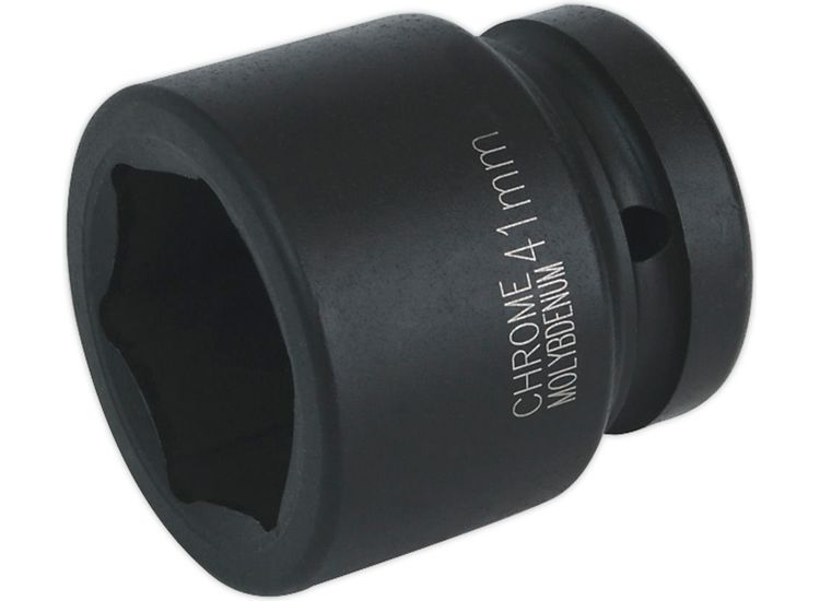 Sealey IS141 Impact Socket 41mm 1"Sq Drive