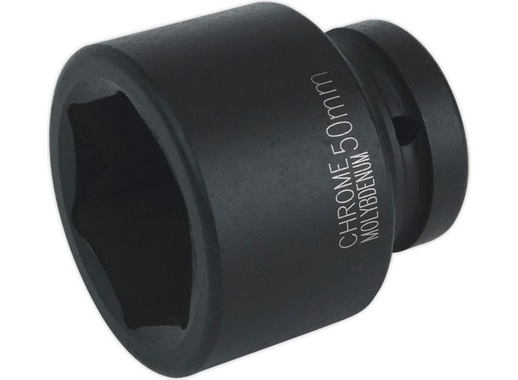 Sealey IS150 Impact Socket 50mm 1"Sq Drive