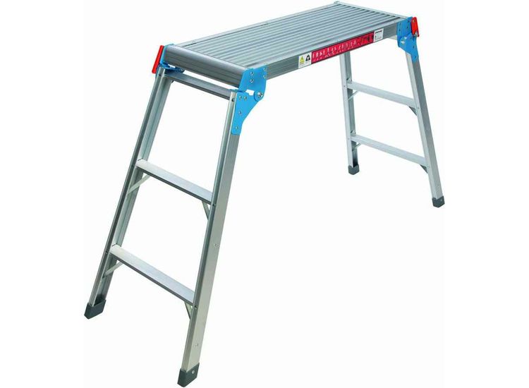 Silverline Step-Up Platform 800mm