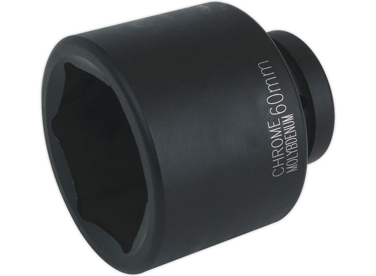Sealey IS160 Impact Socket 60mm 1"Sq Drive