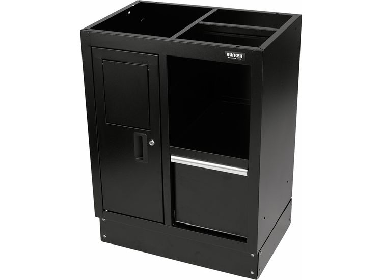 Draper 33161 BUNKER® Modular Multi-Function Floor Cabinet, 680mm