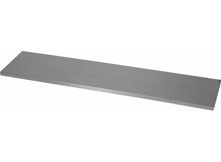 Draper 33172 BUNKER® Modular Stainless Steel Worktop, 1360mm