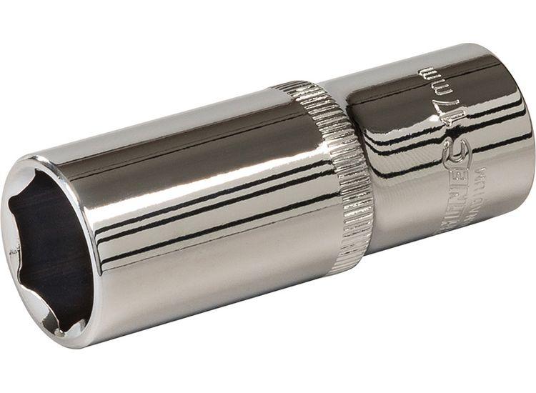 Silverline Deep Socket 3/8" Drive 6pt Metric