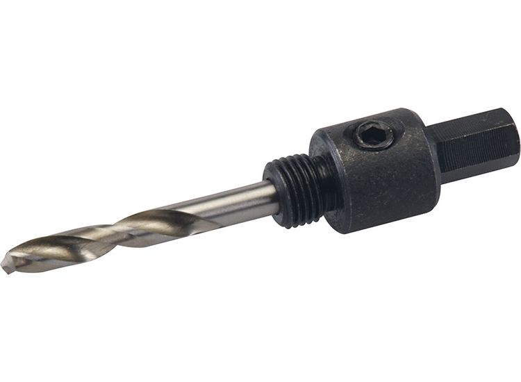 Silverline Holesaw Arbor Hex