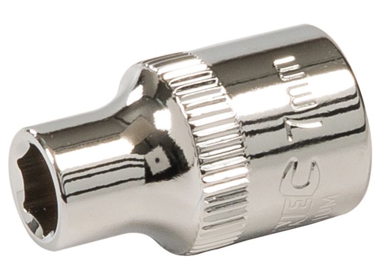 Silverline Socket 3/8" Drive 6pt Metric