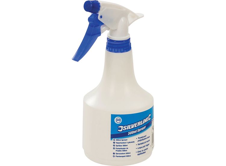 Silverline Sprayer 500ml 500ml
