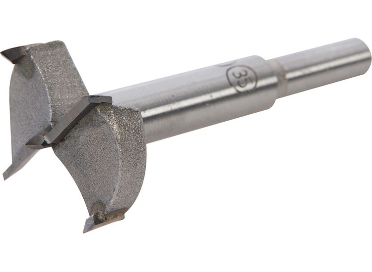 Silverline TCT Hinge Boring Bit