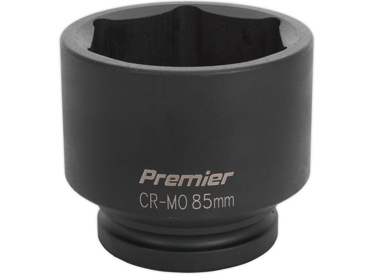 Sealey IS185 Impact Socket 85mm 1"Sq Drive