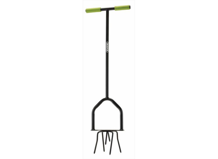 Draper 09980 Long Handled Heavy-Duty Garden Tiller