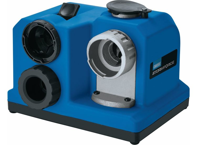 Draper 98518 230V Draper Storm Force Drill Bit Sharpener, 80W