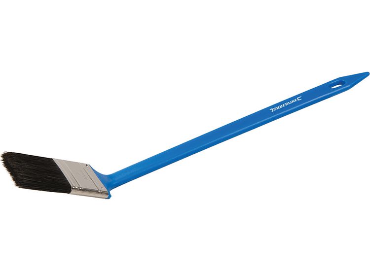 Silverline Radiator Paint Brush Long Reach 50mm / 2"