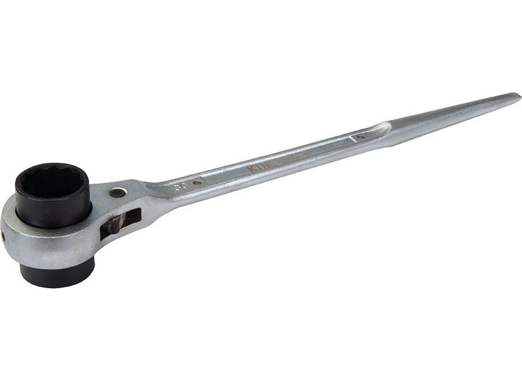 King Dick Ratchet Podger Metric