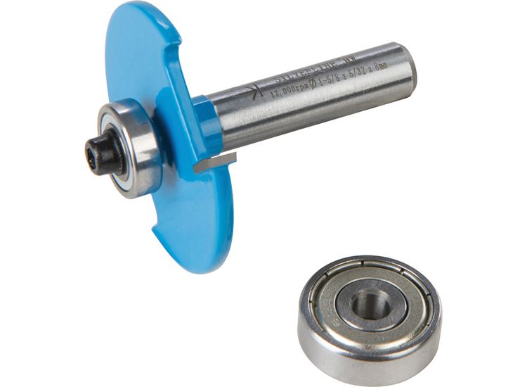 Silverline 8mm Biscuit Cutter No.10 &amp; 20