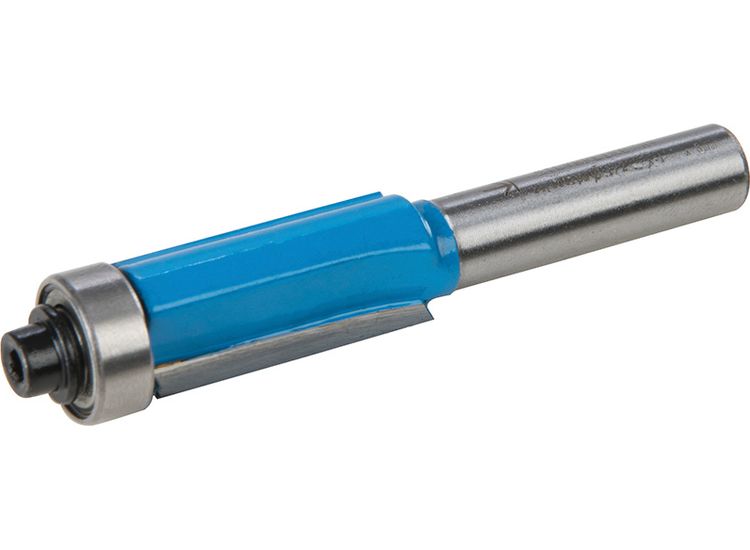 Silverline 8mm Flush Trim Cutter