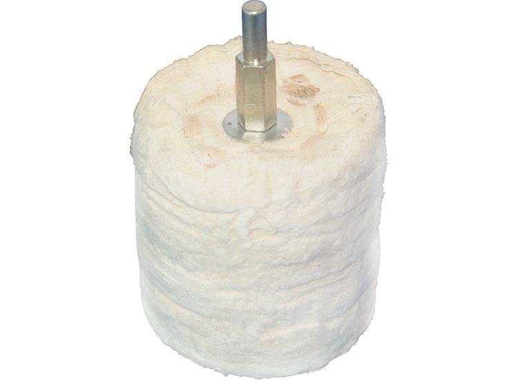 Silverline Cylinder Polishing Mop