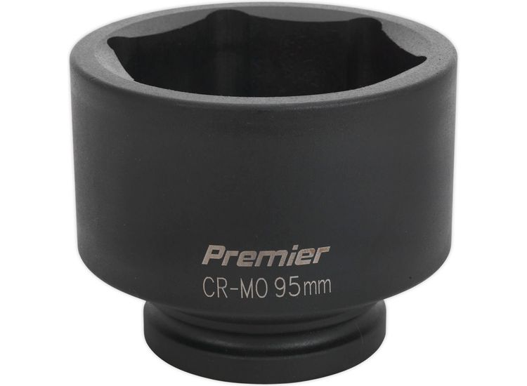 Sealey IS195 Impact Socket 95mm 1"Sq Drive