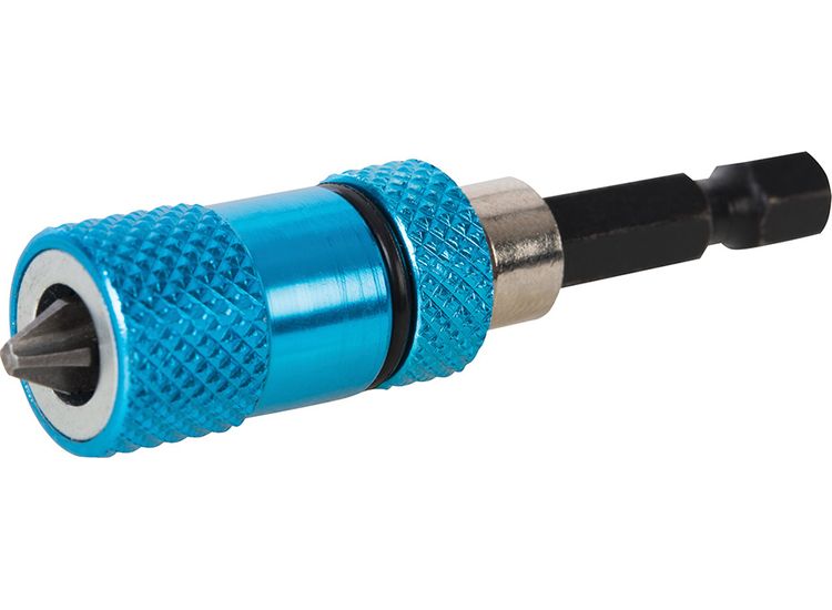 Silverline Drywall Bit Holder 1/4" Hex Drive