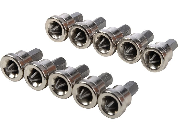 Silverline Drywall Bits 10pk PH2