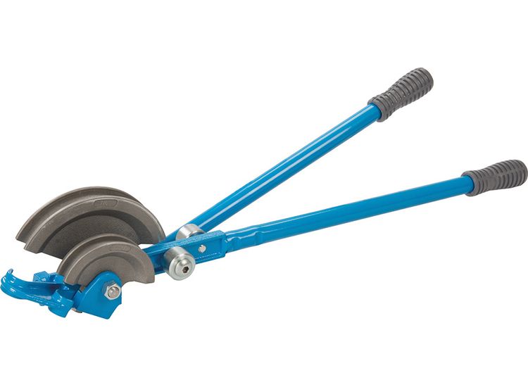 Silverline Heavy Duty Pipe Bender Kit 3pce