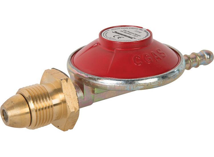Silverline Low Pressure Propane Gas Regulator 1.5kg/hr