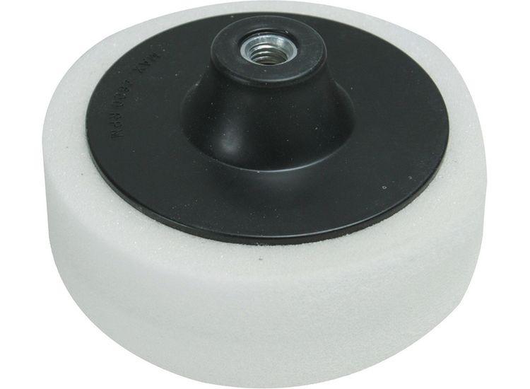Silverline M14 Foam Polishing Head