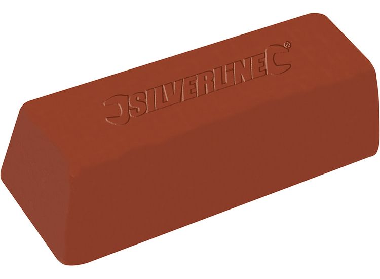 Silverline Polishing Compound 500g