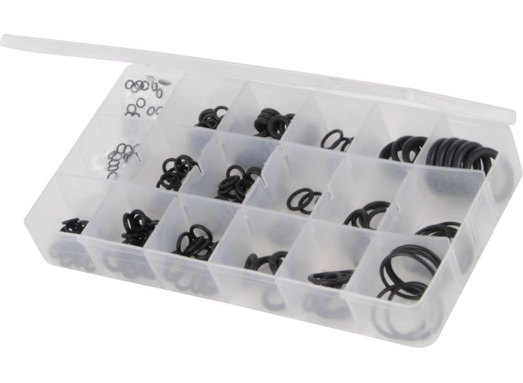 Fixman 'O' Rings Assortment Pack 225pce