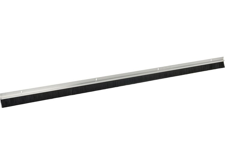 Fixman Door Brush Strip 25mm Bristles