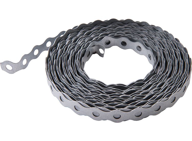 Fixman Galvanised Fixing Band