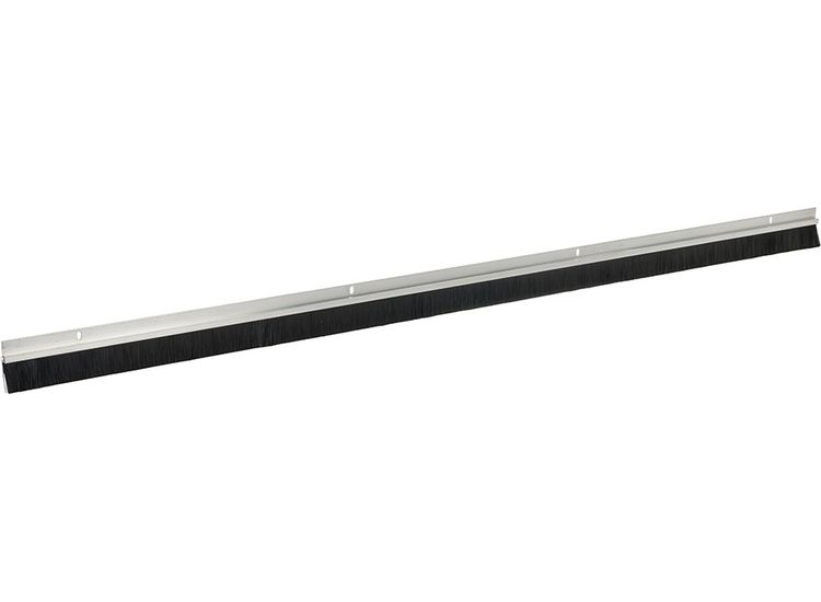 Fixman Garage Door Brush Strip 25mm Bristles