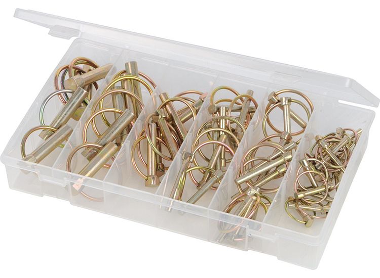 Fixman Lynch Pins Pack 50pce