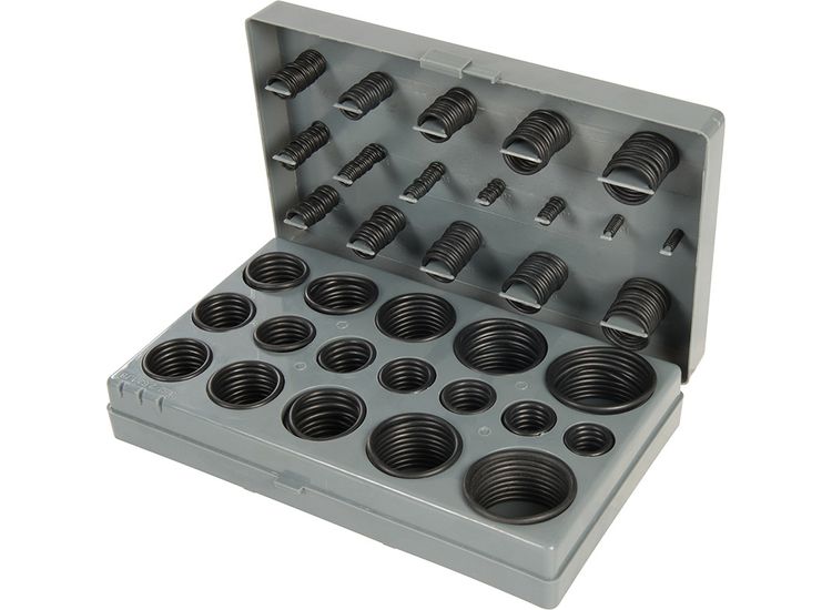 Fixman O Rings Pack 419pce