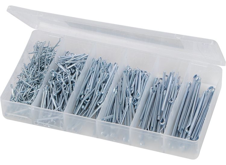 Fixman Split Pins Pack 555pce