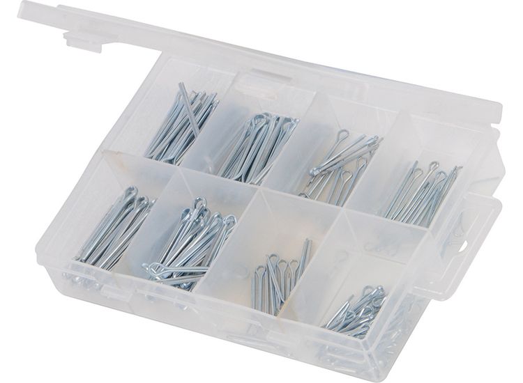 Fixman Split Pins Pack 175pce