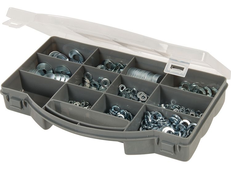 Fixman Washers Pack 1000pce